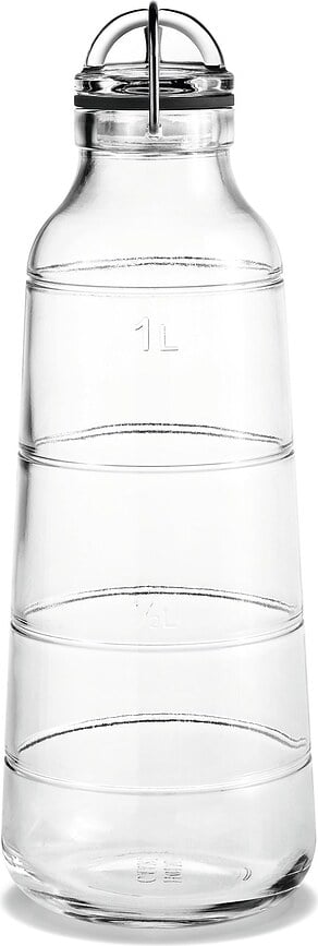 HOLME GAARD ホルムガード SCALA ガラスキャニスター 2L ③ 廃盤 scope