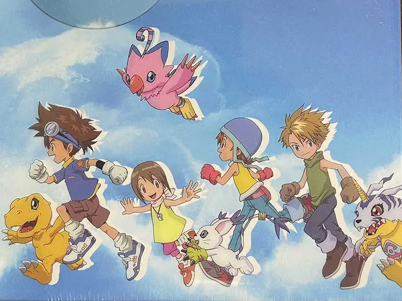 買取実績】選ばれし子供たちの物語第1作！『デジモンアドベンチャー