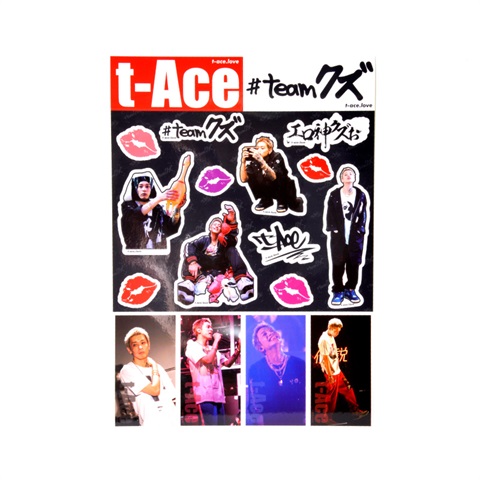 t-Ace Official Homepage