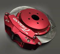 BRAKE SYSTEM ブレーキシステム