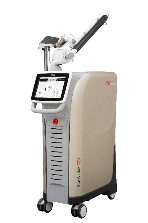 PQXピコレーザー （ PQX Pico Laser：StarWalker） - 宝塚ヒルズクリニック