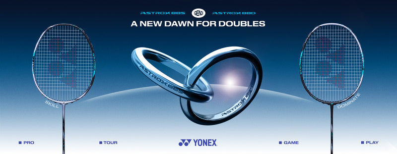 Yonex Astrox 88D Pro (Black/Silver) Badminton Racket – T1 SPORTS