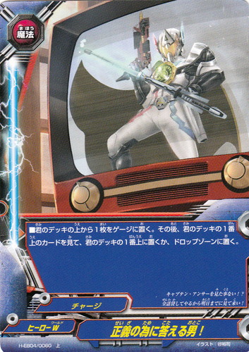 ワールド「ヒーローW」(530 枚)｜フューチャーカード バディファイト