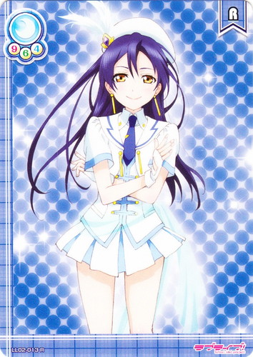 カード名「園田海未」(8 枚)｜ラブライブ！スクールアイドルコレクション