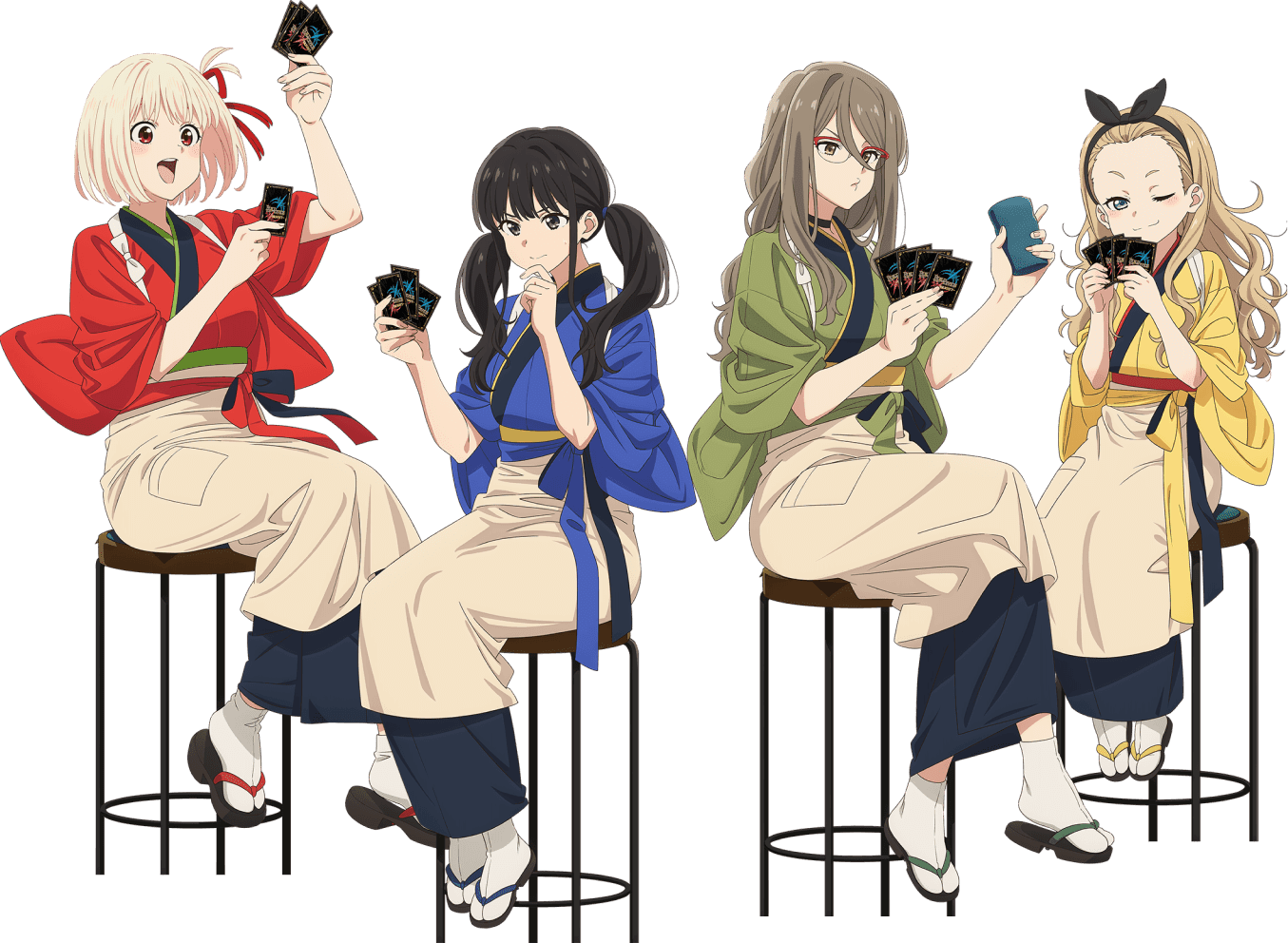 ビルディバイド-ブライト- 公式サイト