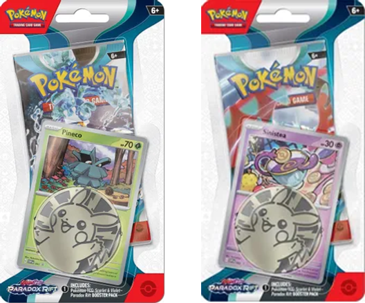 ポケカ】海外ブースターパックの関連商品調べてみた - topD情報部