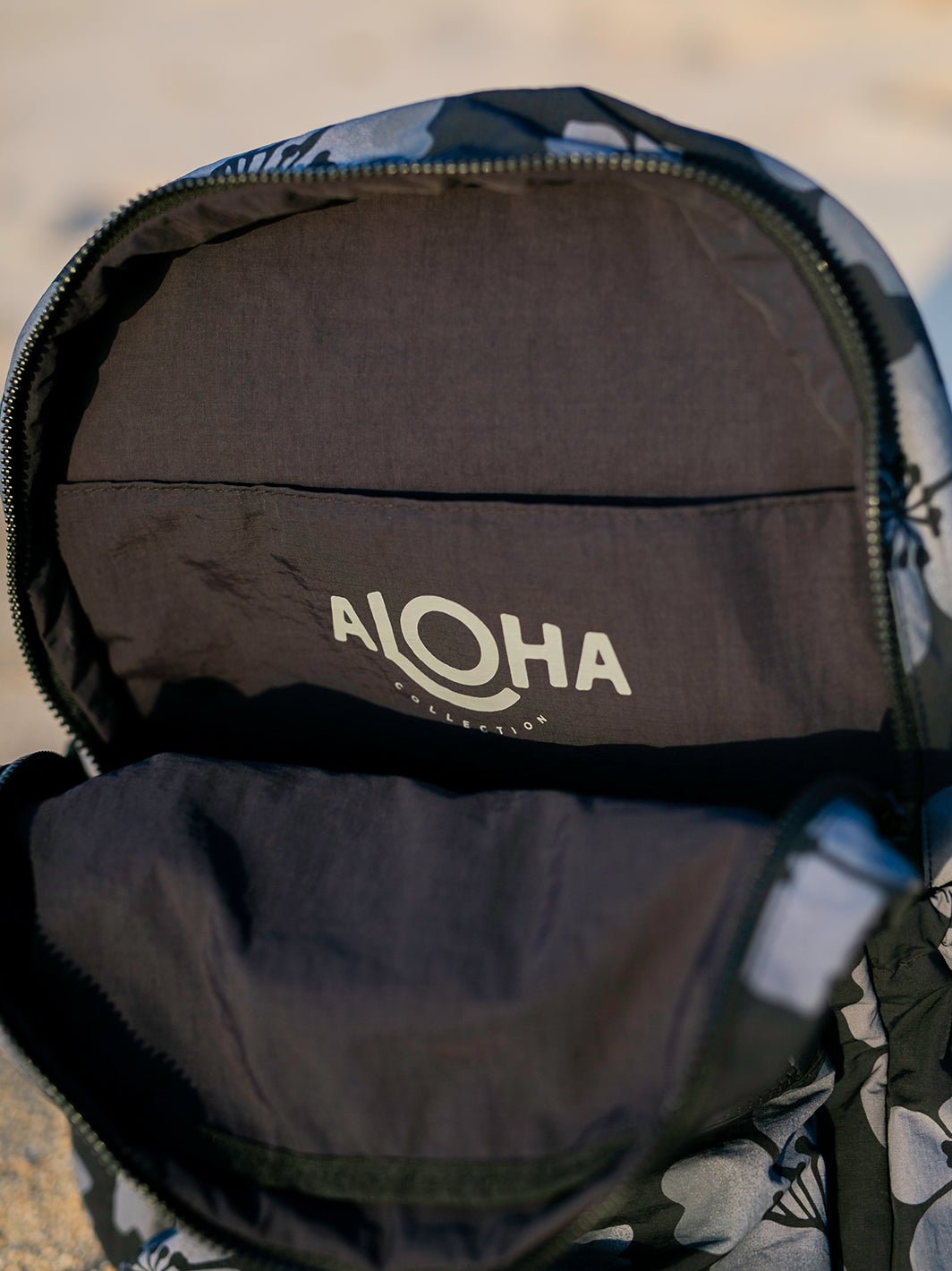 T&C Surf x Aloha Collection Throwback Sakura Day Backpack – T&C