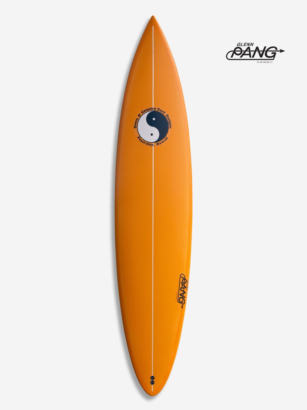 Glenn Pang – T&C Surf Designs