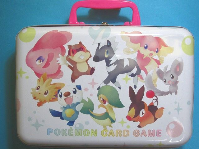 ポケモンカードゲームBW はじめてセットDX forガール: いそがないで歩こう