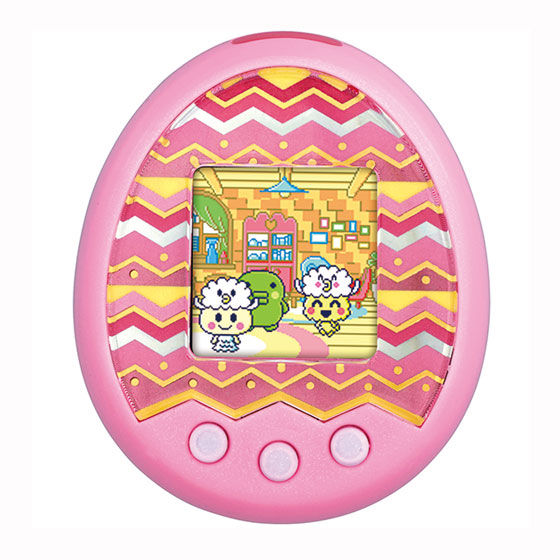 Tamagotchi m!x | HISTORY | たまごっち公式サイト