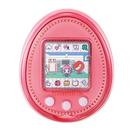 Tamagotchi 4U | HISTORY | たまごっち公式サイト