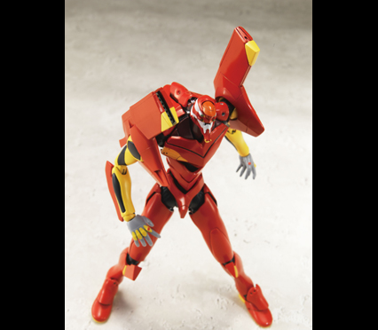 魂SPEC XS-08 エヴァンゲリオン弐号機 | 魂ウェブ