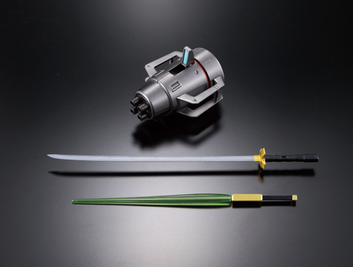 SOUL OF CHOGOKIN GX-54 Hiei & Black Lion | TAMASHII WEB