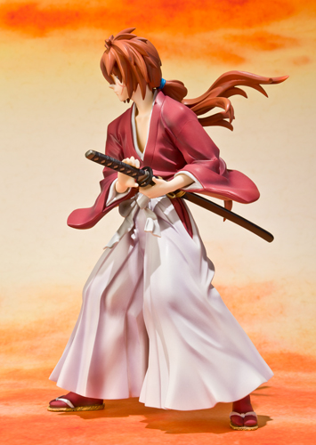 フィギュアーツZERO 緋村剣心 | 魂ウェブ