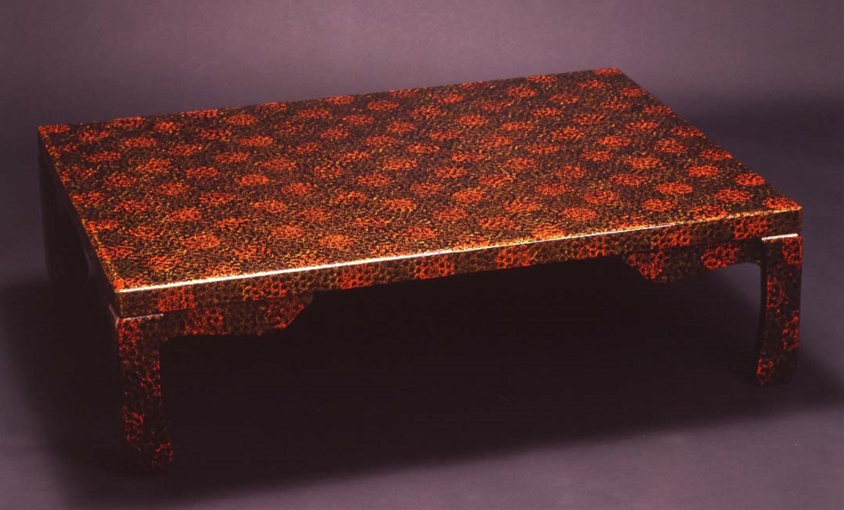 座卓」カテゴリーの一覧｜津軽塗たなか