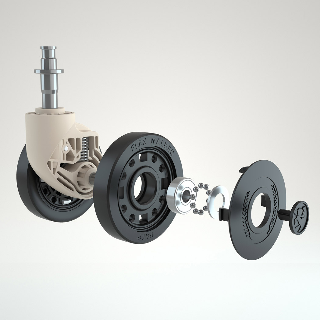 5525 BLUE WHALE | LEGEND WALKER | スーツケース | T&S