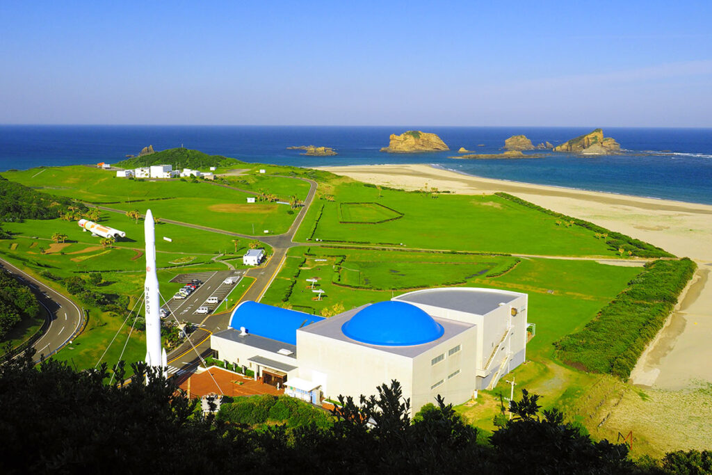 種子島宇宙センター