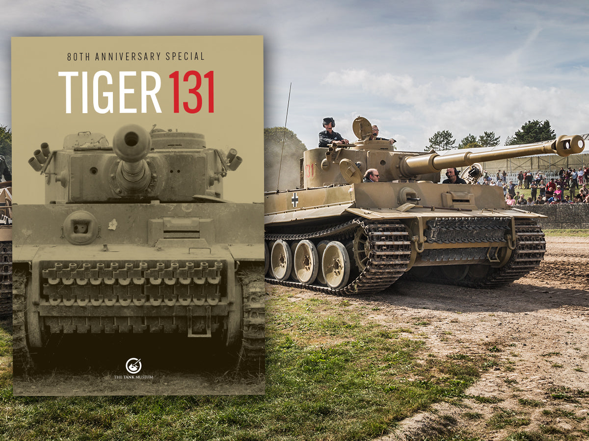 Tiger 131: 80th Anniversary Special – The Tank Museum