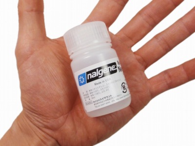 Nalgene ナルゲン 広口丸型ボトル 30ml - たびんちゅや（旅人屋）