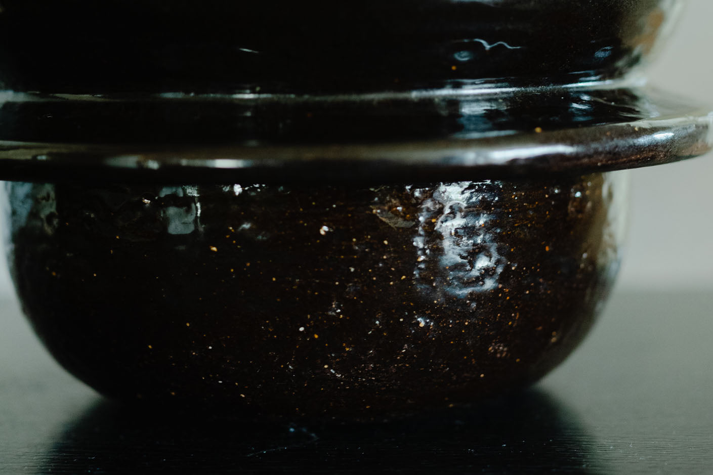 鍔付き御飯釜（雲井窯） | 0.1%の『素の味』があつまる