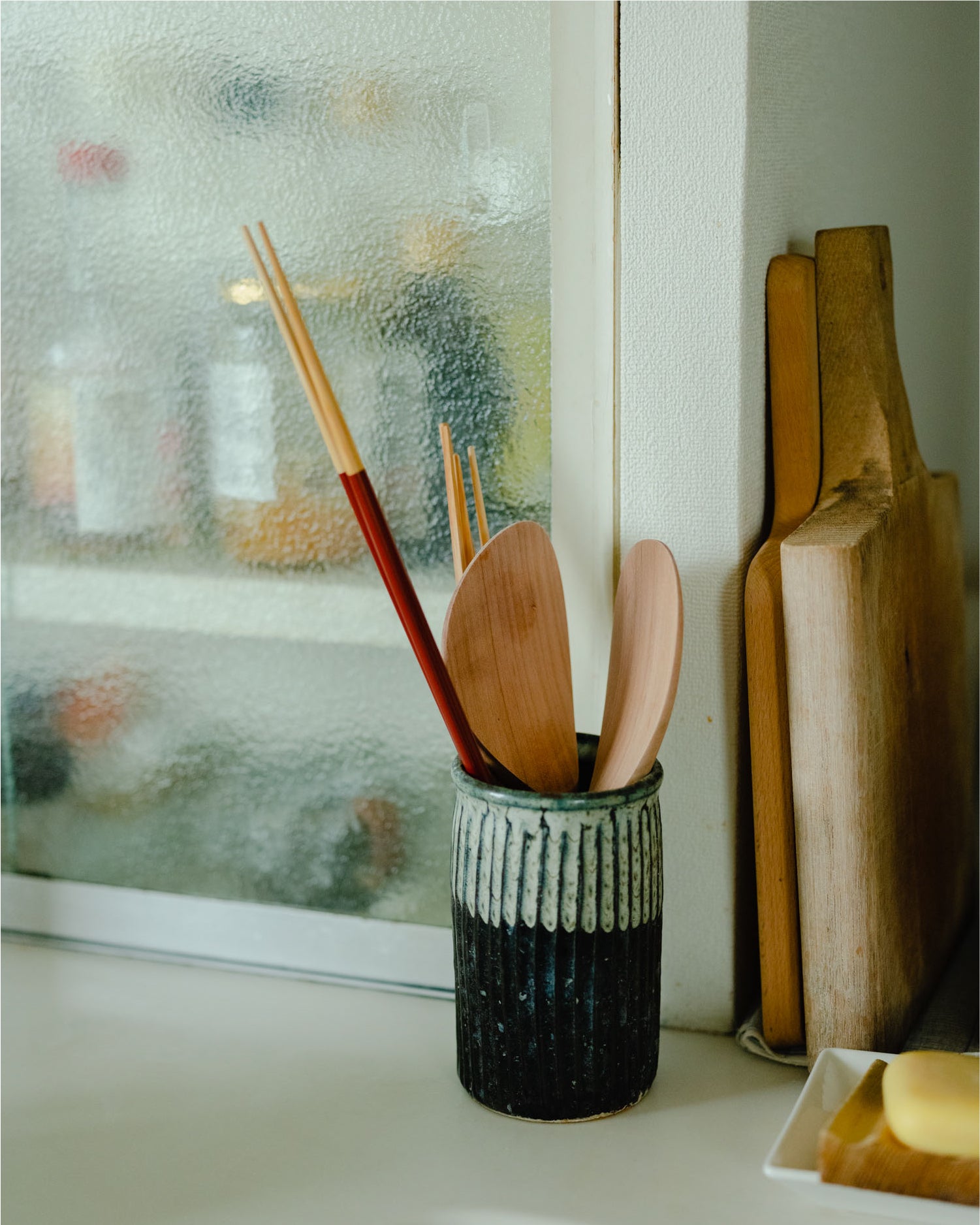 杓子（宮島工芸製作所） | 0.1%の『素の味』があつまる