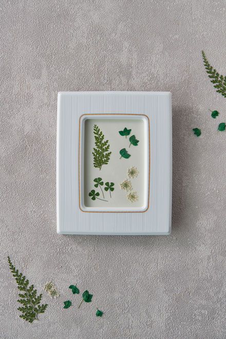 特集 大切な一枚を飾る｜ノリタケのフォトフレーム | ノリタケ食器公式