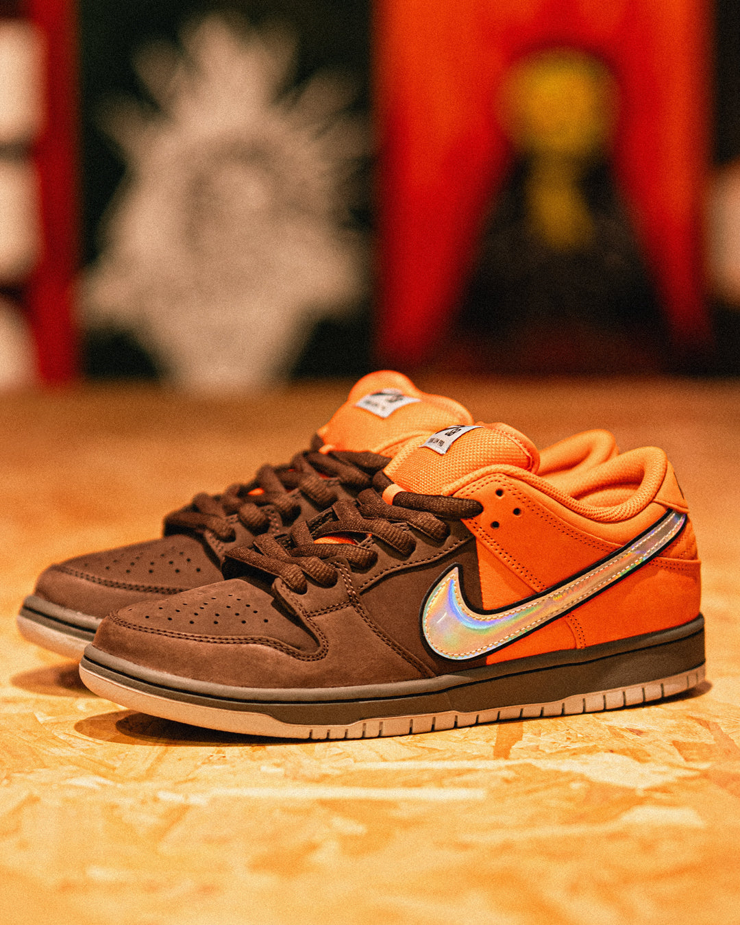 NIKE SB（ナイキ スケートボーディング）| NIKE SB DUNK LOW PRO MUNI