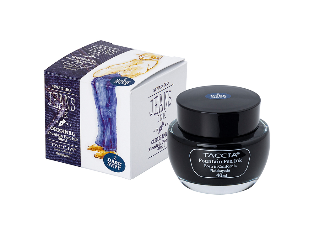 すなおいろ・ジーンズインク | TACCIA