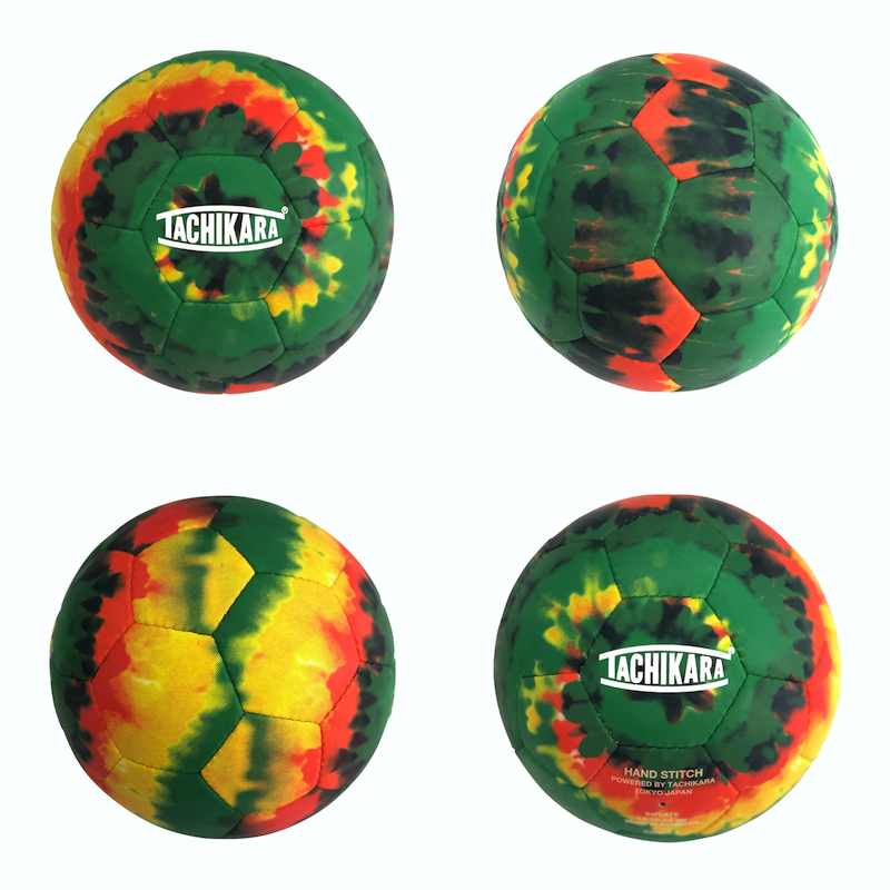 2020年11月12日（木）よりフリースタイル・フットボールの大人気モデル