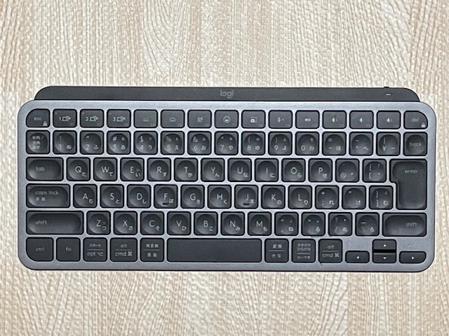 MX Keys Mini JIS配列 vs MX Keys S for Mac US配列｜MacBookユーザー