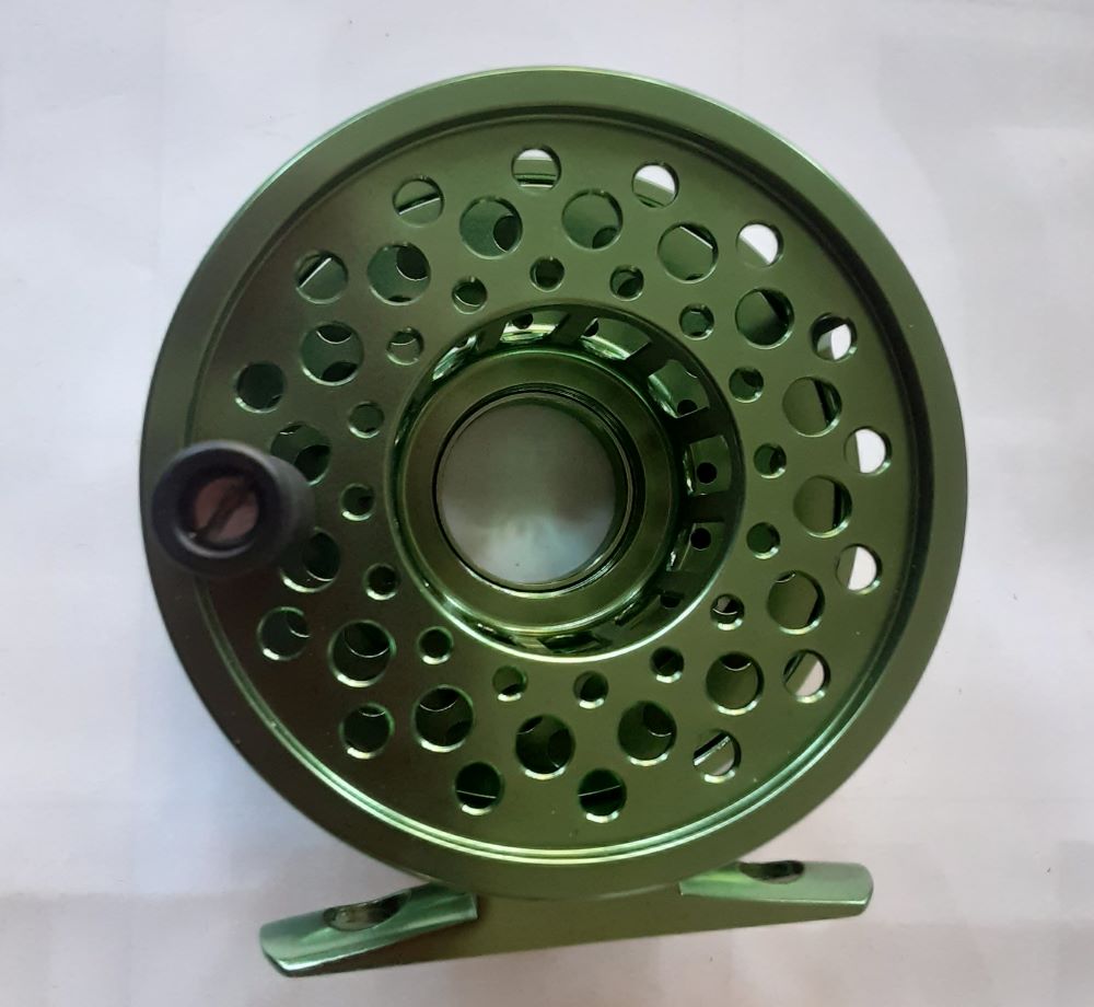 ハブレスフライリール – フライフィッシング用品専門店 Tackle Mac