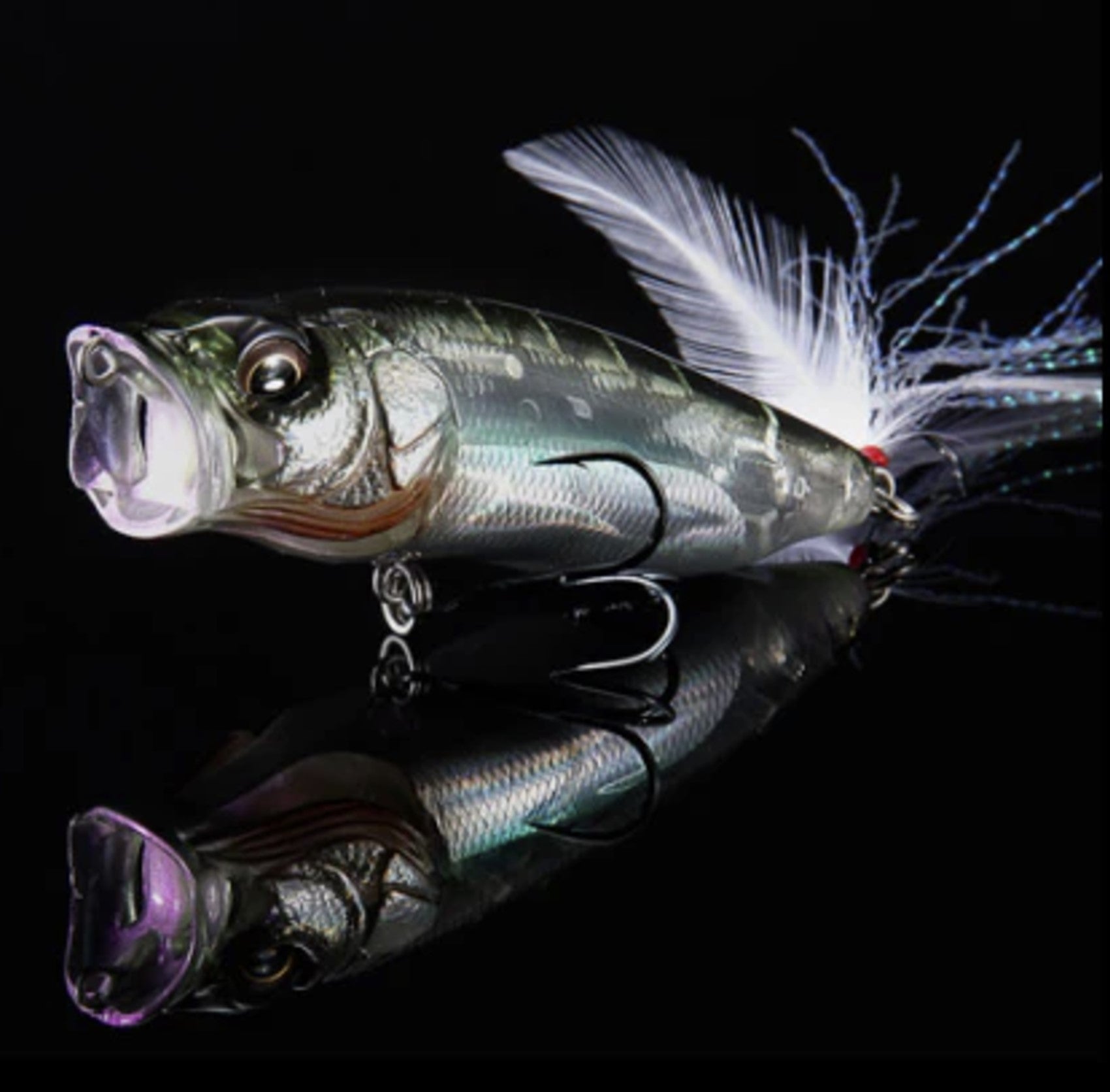 超絶激レア中のレア!!メガバスPOP-MAX、Rod＆Reel20周年非売品!! 超絶