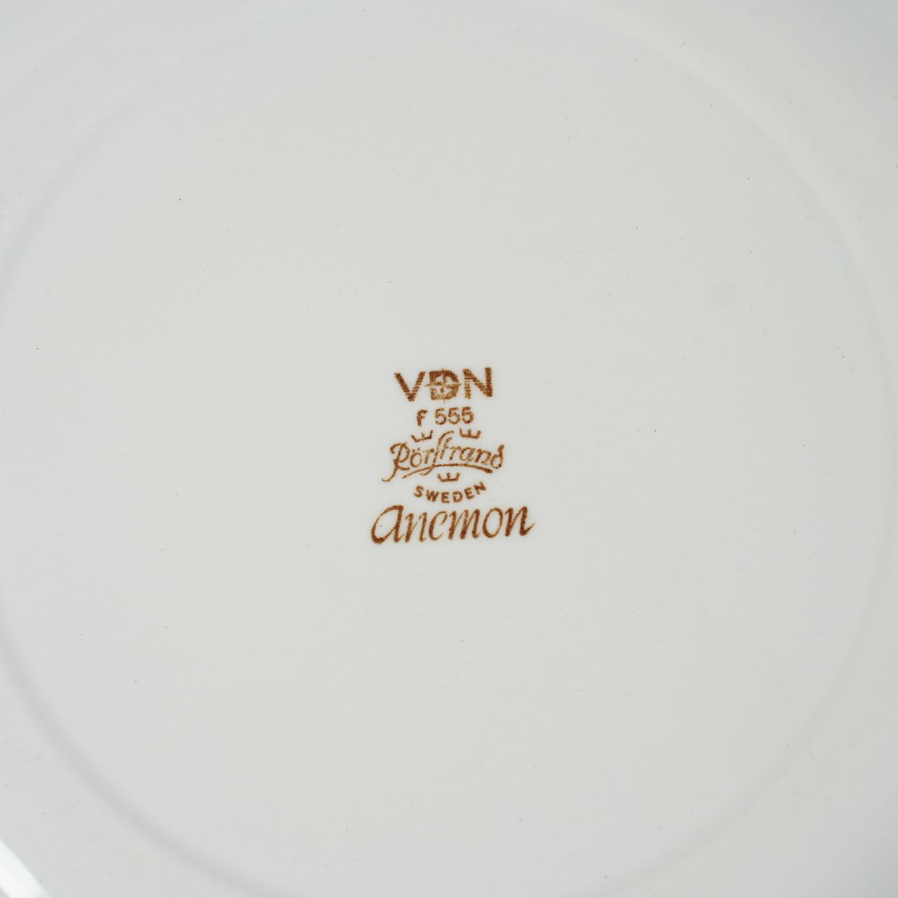 ロールストランド アネモン（Anemon）24cm ディナープレート | 北欧