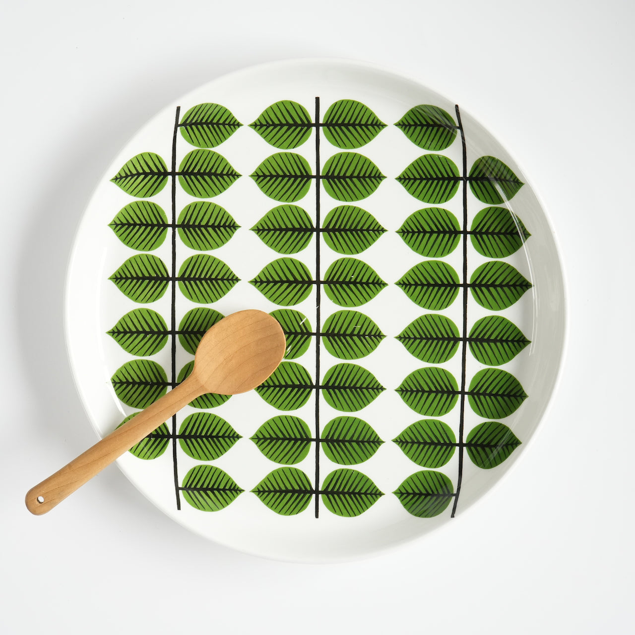 グスタフスベリ ベルサ（Bersa）18cmプレート ケーキ皿 | 北欧食器