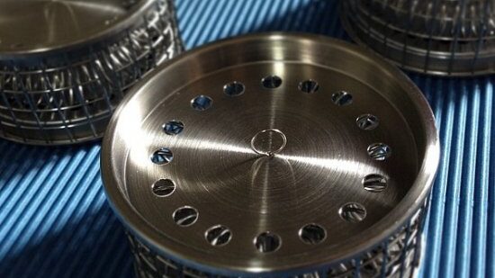 ホットキャンディヒーター】でアルコールストーブが暖房器具に変身