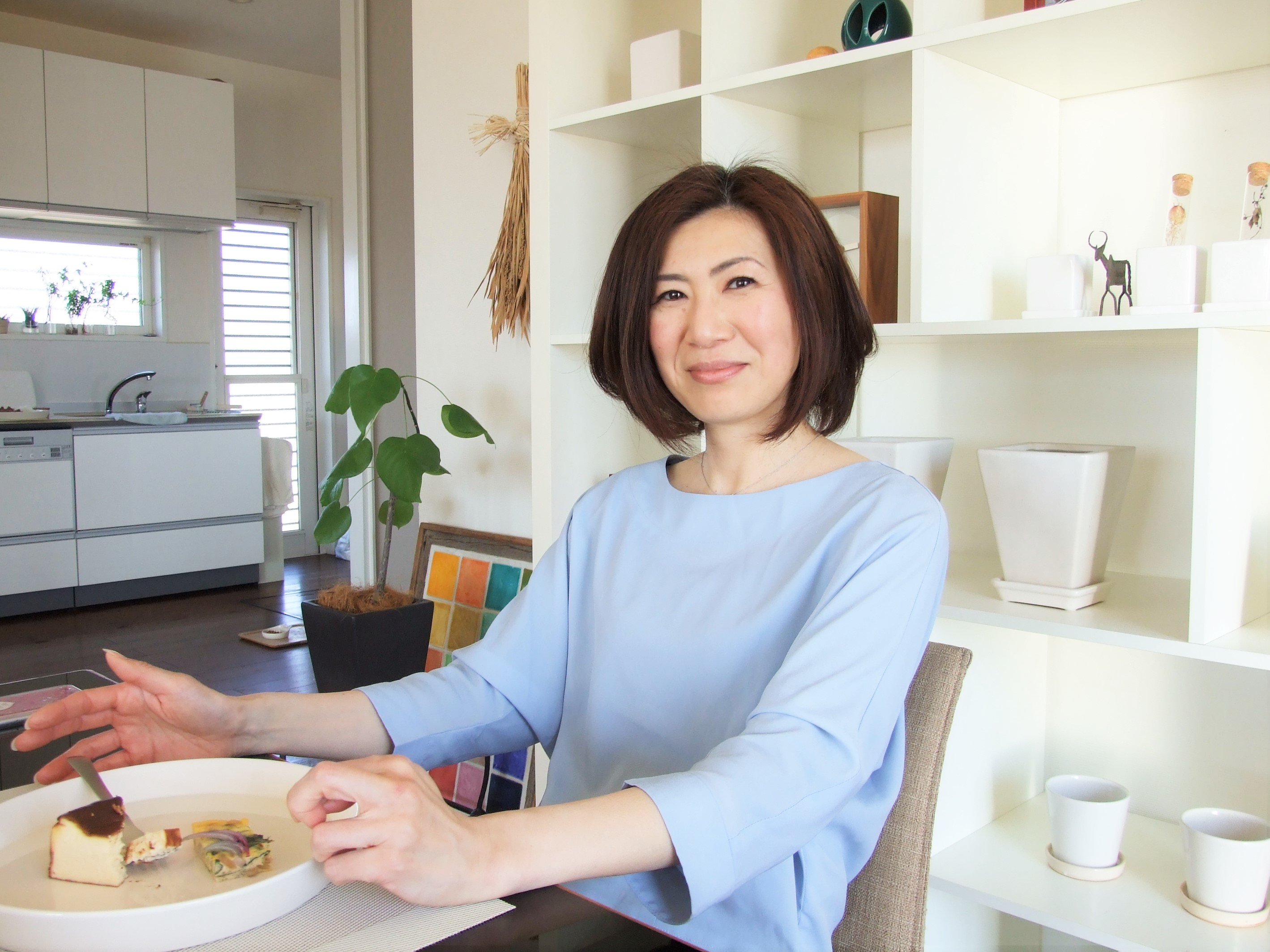 高崎市藤塚町 ナチュラルフード・コーディネーターが伝える“豊かな