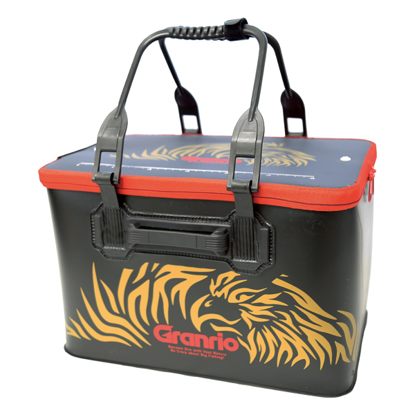 セミハードホークバッカン - 釣り用品のメーカー｜タカ産業株式会社