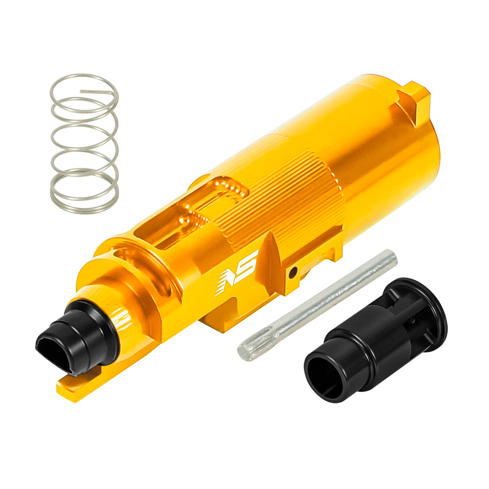 NexxSpeed - Hi Capa CNC Aluminum Nozzle – Takeoneairsoft