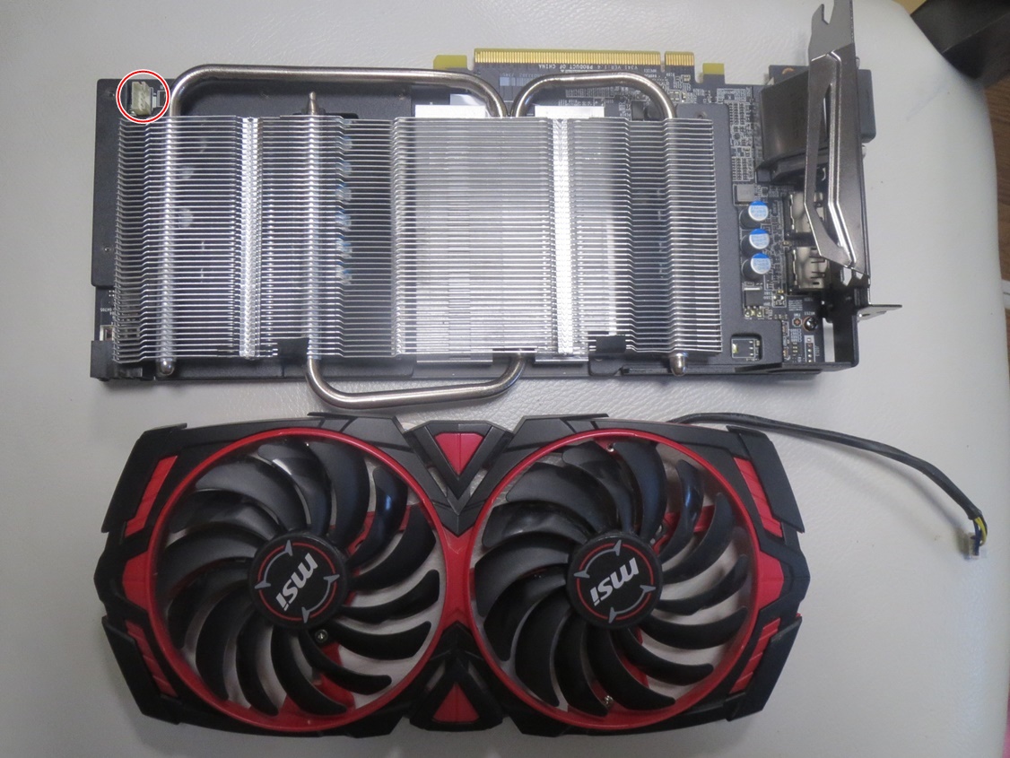 グラボのファンをnoctuaに交換して冷却、静音性UPに挑戦 | ITXマン ブログ