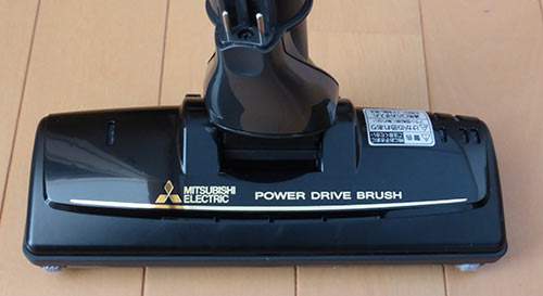 三菱 紙パック式 掃除機 Be-K TC-FXF8P-P 購入＆レビュー | 匠屋web