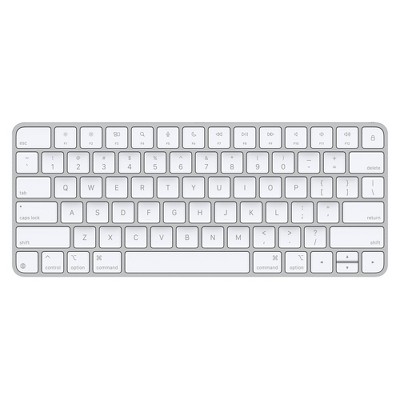 Apple Magic Keyboard - White - US English : Target
