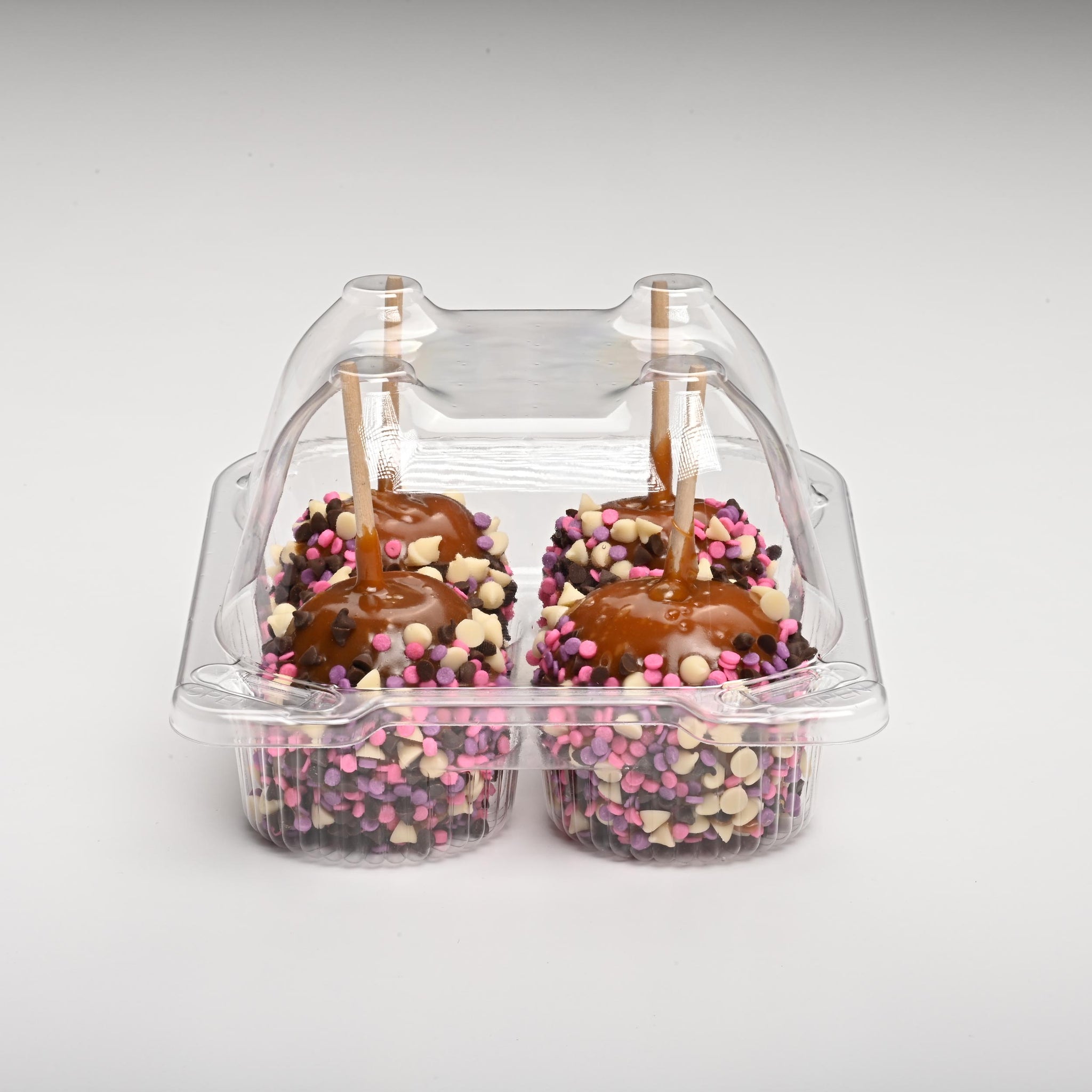 Caramel Apple Pop Mother's Day 12-Pack - Tastee Apple