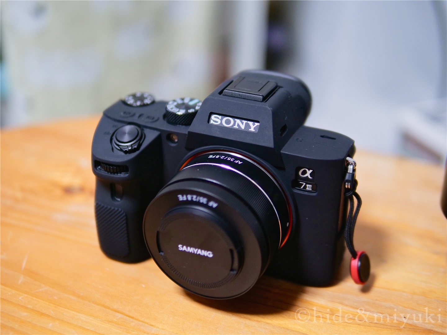 α7Cにイイかも!!】SAMYANG(サムヤン) AF 35mm F2.8 FEのレンズレビュー