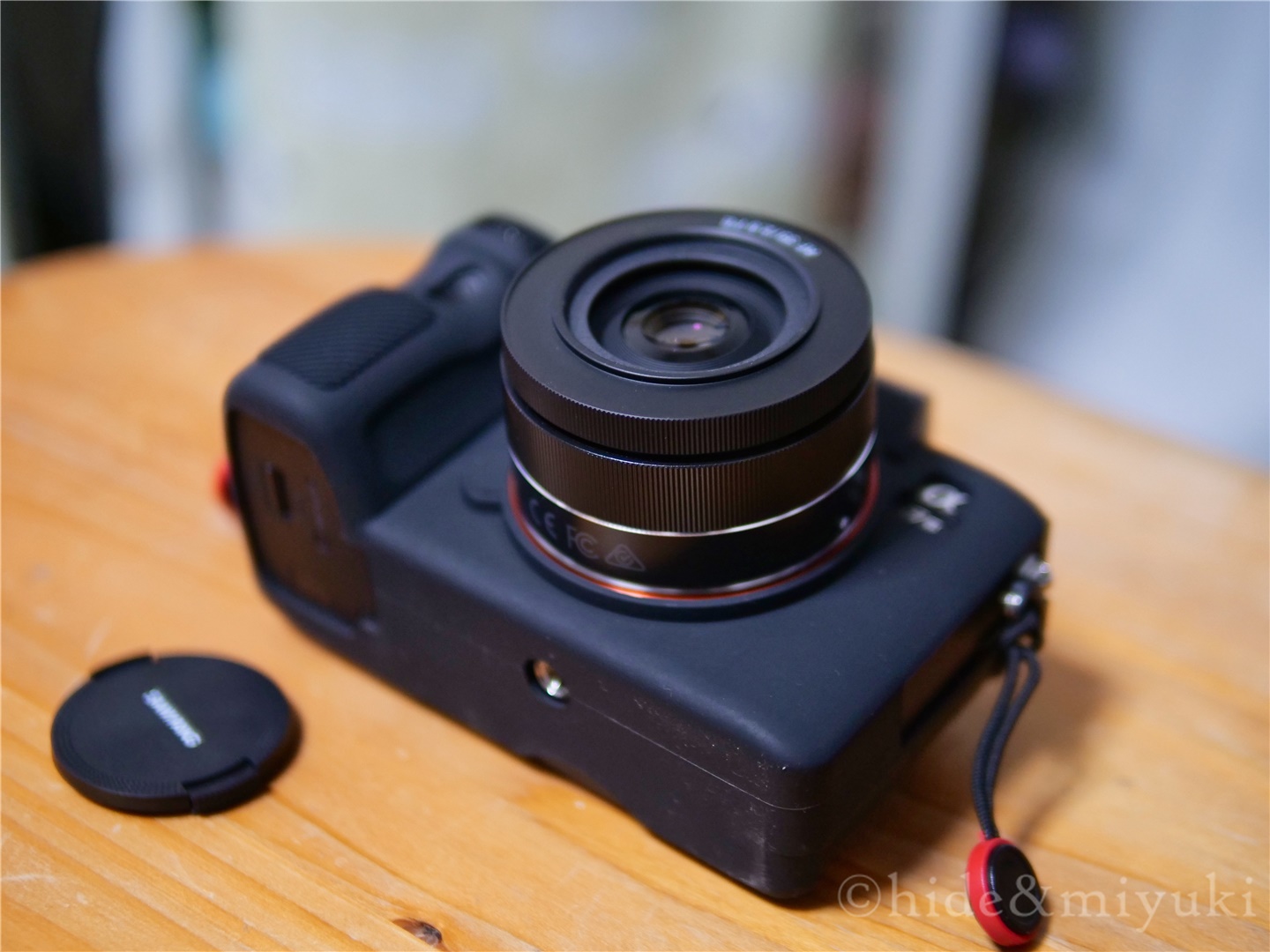 α7Cにイイかも!!】SAMYANG(サムヤン) AF 35mm F2.8 FEのレンズレビュー