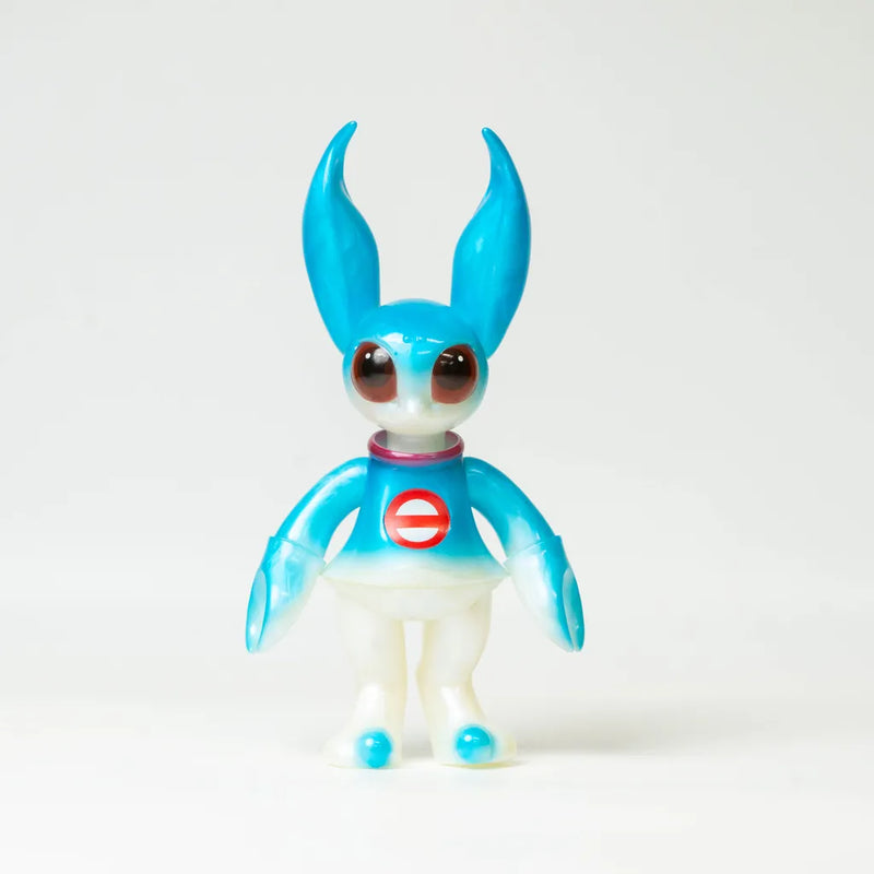 Limited】 雨宮慶太 キスケ 3種 ソフビ