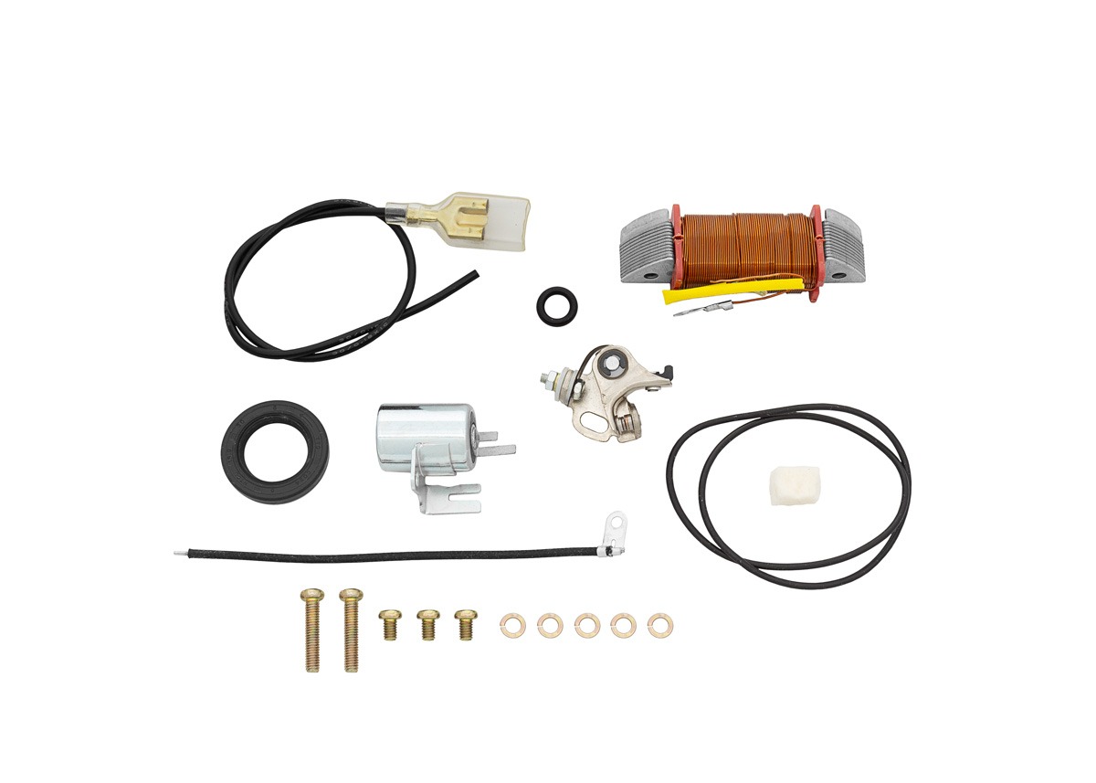 TB Stator Assembly - Z50R 80-87 Models TBparts.com