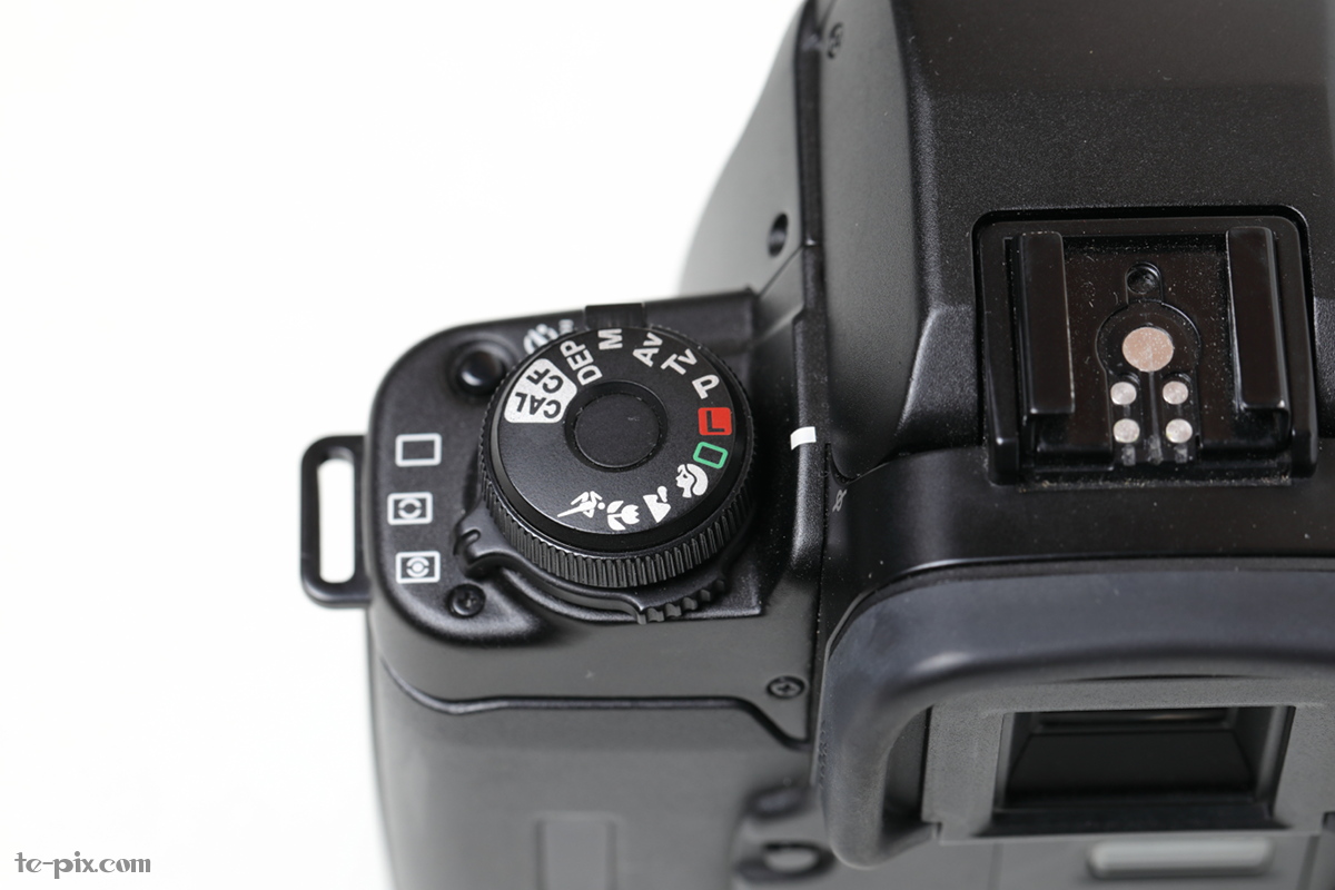 キヤノンのフィルム一眼「EOS55」を4,000円で購入！ | てぴっくす