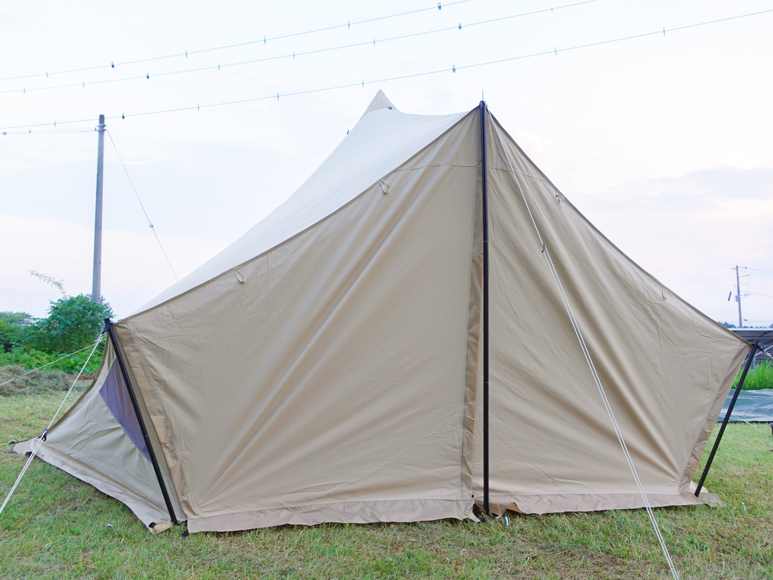 モーニンググローリーTC - TENT MONSTER RENTAL