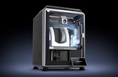 Creality K1C】メリット・特徴はこれ！ K1との違い・比較レビュー