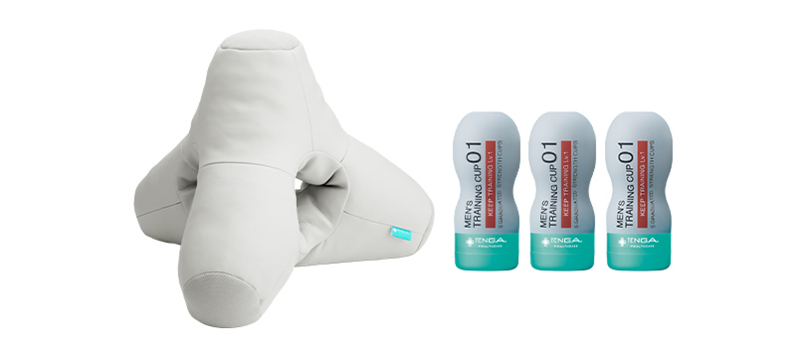 TRAINING TETRA（トレーニングテトラ） ｜ TENGAヘルスケア プロダクト